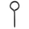 Wright Wright 3/8 in. D X 4-1/2 in. L Black Steel Lag Screw Eye 325 lb 1 pk 02-3463-309 - alternate 6